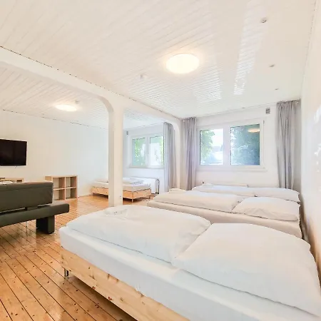 Tolstov - 3 With Garden - 20 Min Messe Dus & Airport Dus *