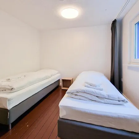 Tolstov - 3 With Garden - 20 Min Messe Dus & Airport Dus * Meerbusch