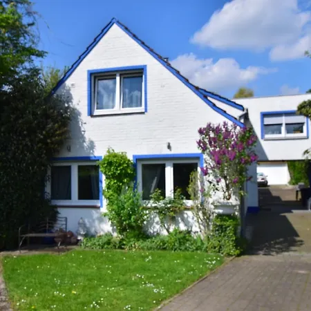 아파트 Tolstov - 3 With Garden - 20 Min Messe Dus & Airport Dus