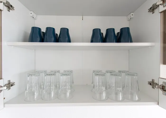 Lejlighed Tolstov - 3 With Garden - 20 Min Messe Dus & Airport Dus *