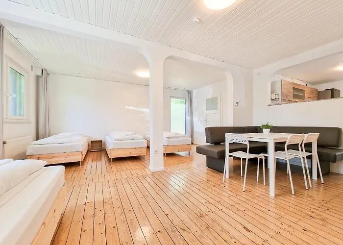 Tolstov - 3 With Garden - 20 Min Messe Dus & Airport Dus Meerbusch