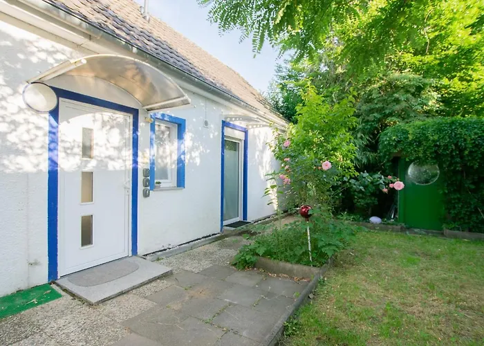 Tolstov - 3 With Garden - 20 Min Messe Dus & Airport Dus * Meerbusch