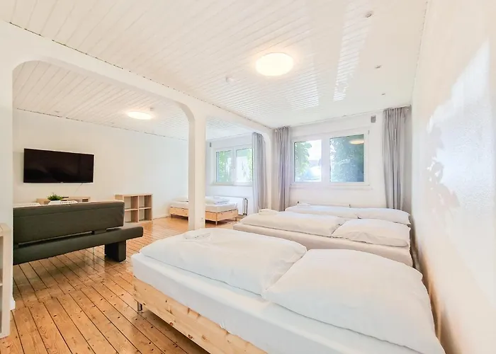 Tolstov - 3 With Garden - 20 Min Messe Dus & Airport Dus *