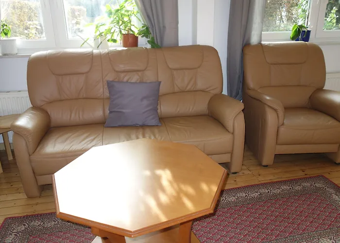 Tolstov - 3 With Garden - 20 Min Messe Dus & Airport Dus Lejlighed *