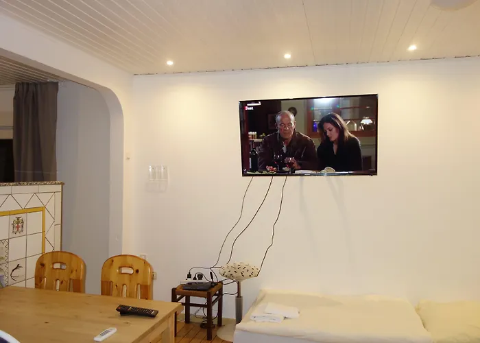 Tolstov - 3 With Garden - 20 Min Messe Dus & Airport Dus Lejlighed *