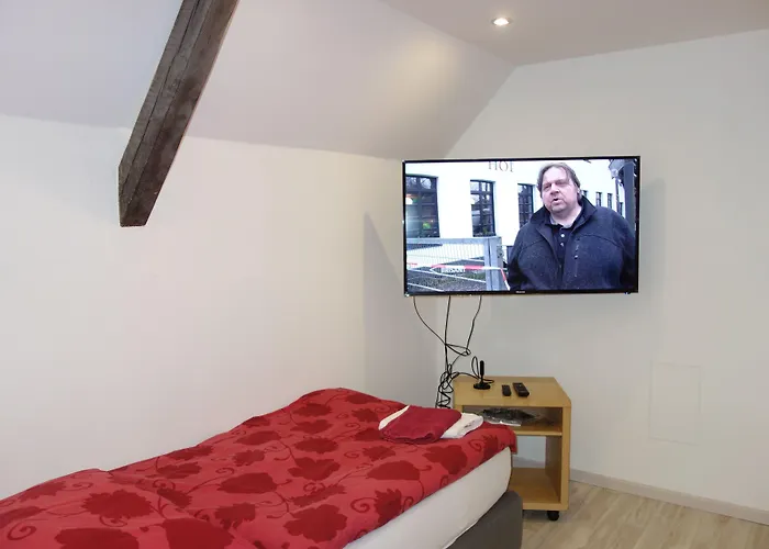 Tolstov - 3 With Garden - 20 Min Messe Dus & Airport Dus *