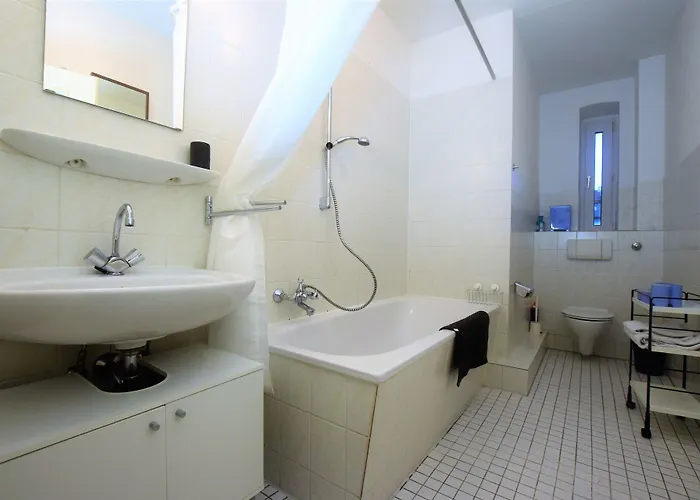 Tolstov - 3 With Garden - 20 Min Messe Dus & Airport Dus *