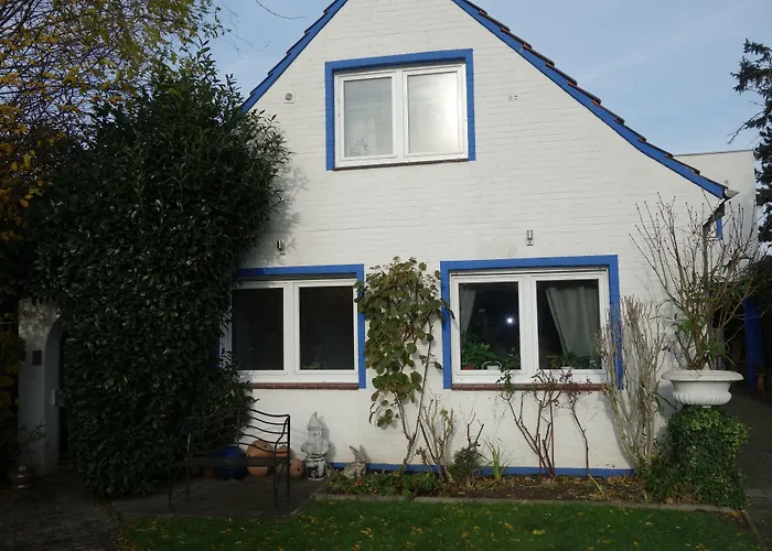 Lejlighed Tolstov - 3 With Garden - 20 Min Messe Dus & Airport Dus Meerbusch