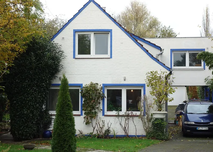 Tolstov - 3 With Garden - 20 Min Messe Dus & Airport Dus Lejlighed *