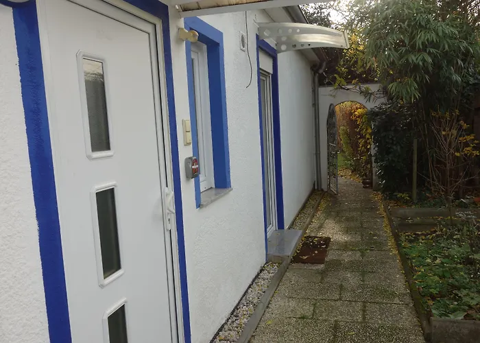 Lejlighed Tolstov - 3 With Garden - 20 Min Messe Dus & Airport Dus