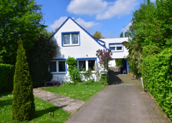 Tolstov - 3 With Garden - 20 Min Messe Dus & Airport Dus Lejlighed *