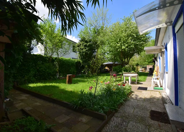 Lejlighed Tolstov - 3 With Garden - 20 Min Messe Dus & Airport Dus Meerbusch