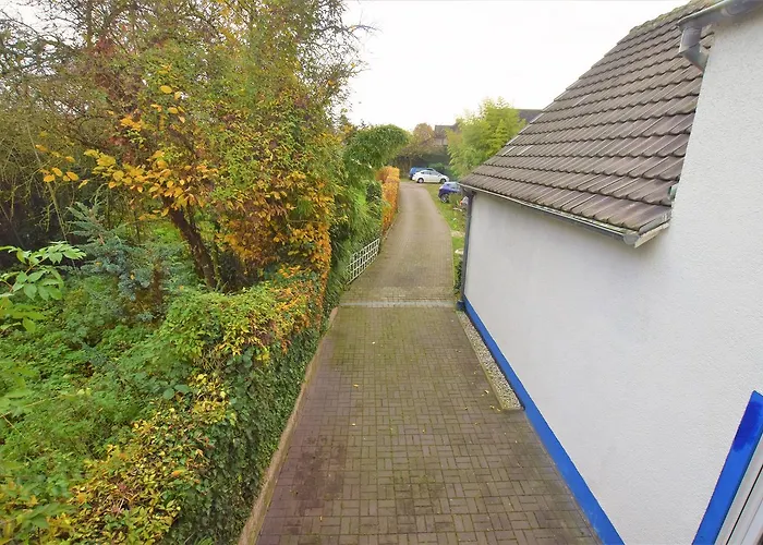 Tolstov - 3 With Garden - 20 Min Messe Dus & Airport Dus Lejlighed Meerbusch