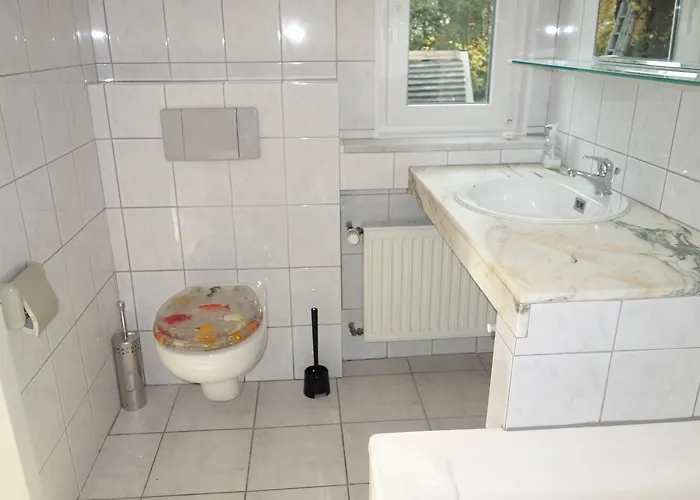 Tolstov - 3 With Garden - 20 Min Messe Dus & Airport Dus * Meerbusch